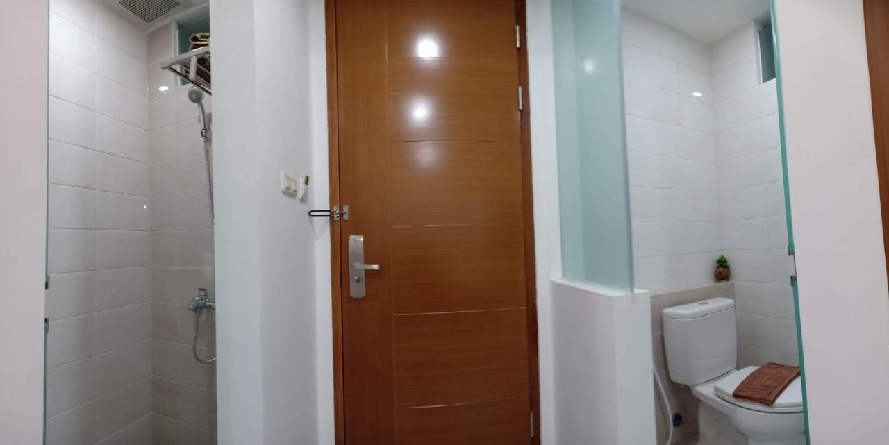 Peta Hostel Бандунг Экстерьер фото