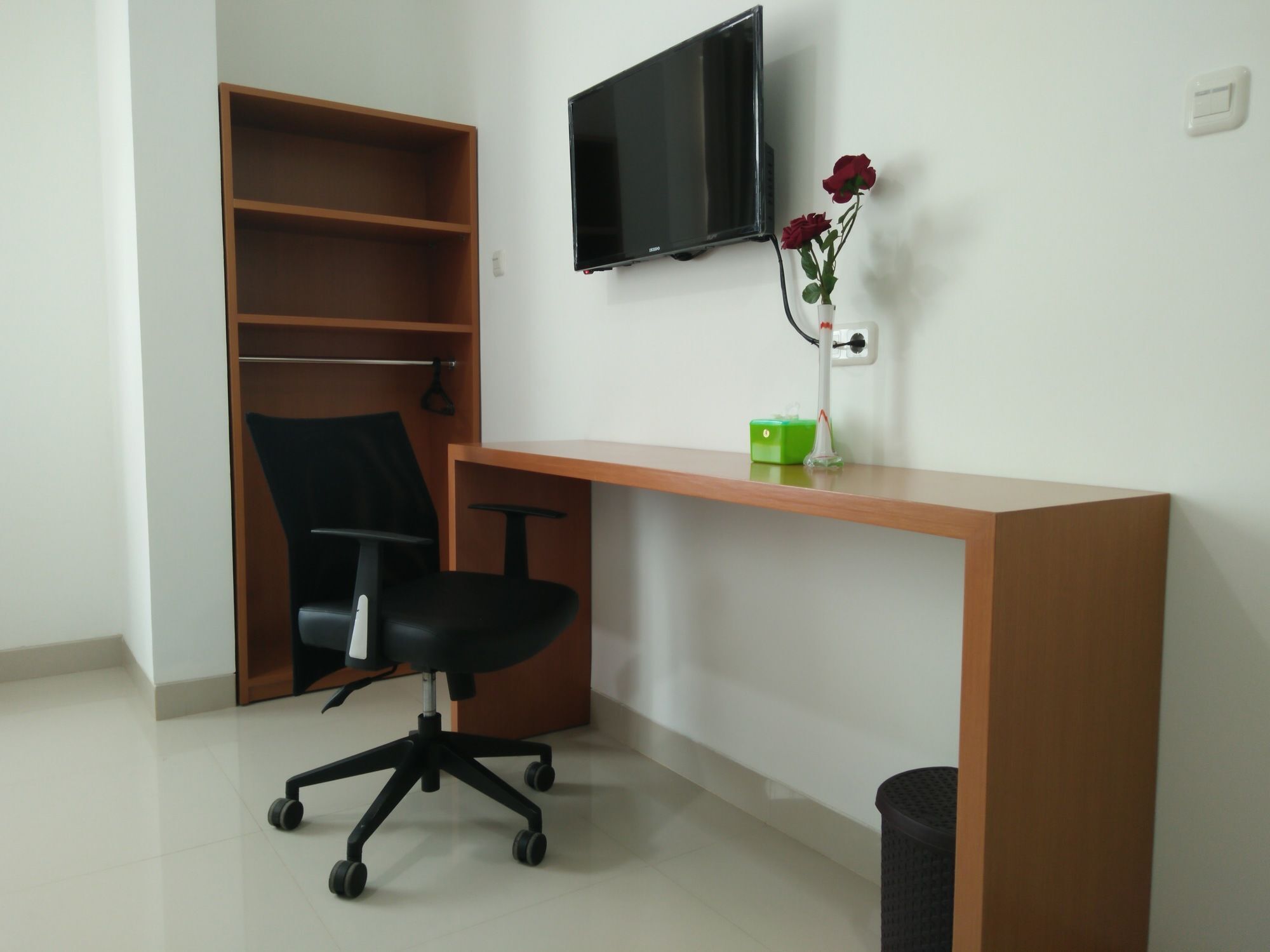 Peta Hostel Бандунг Экстерьер фото
